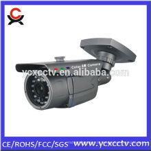 Câmera do IP da suficiência do 720P IR com IR Corte TI Davinci DSP DM365 CCTV Camera